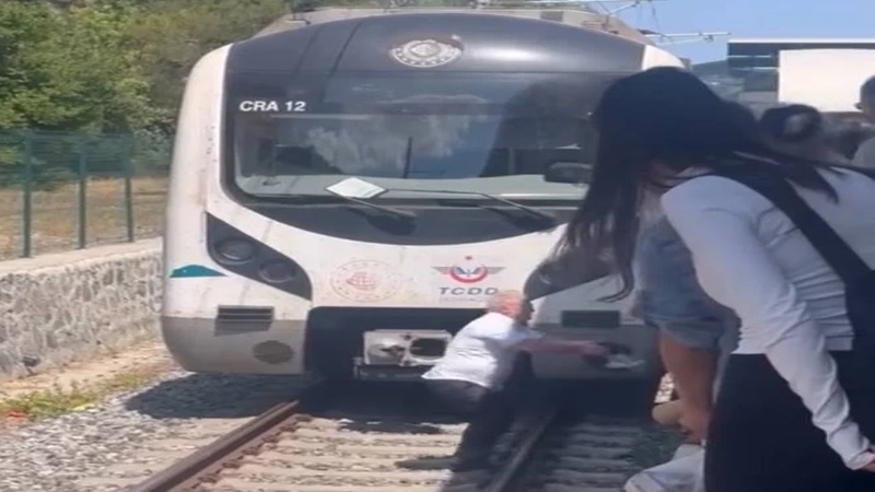 kurtarıcı makinist