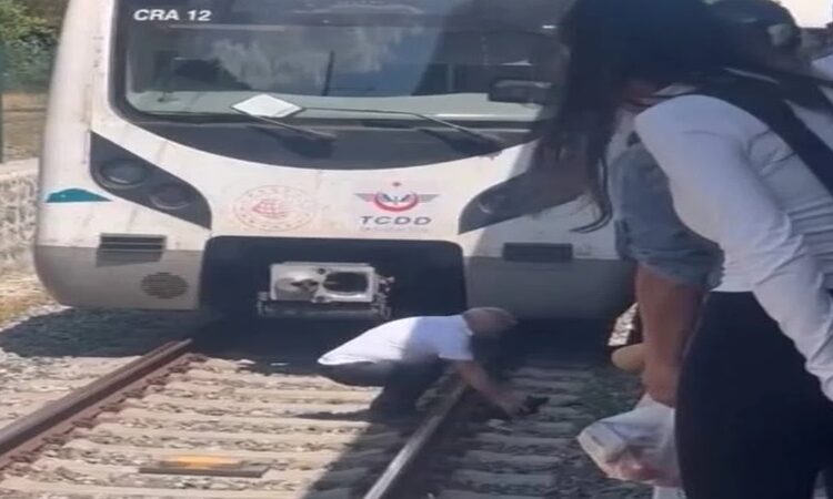 kurtarıcı makinist