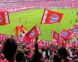 bayern munich taraftarları