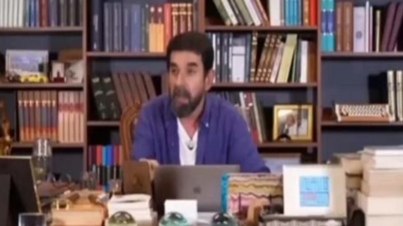 canli yayinda kufur