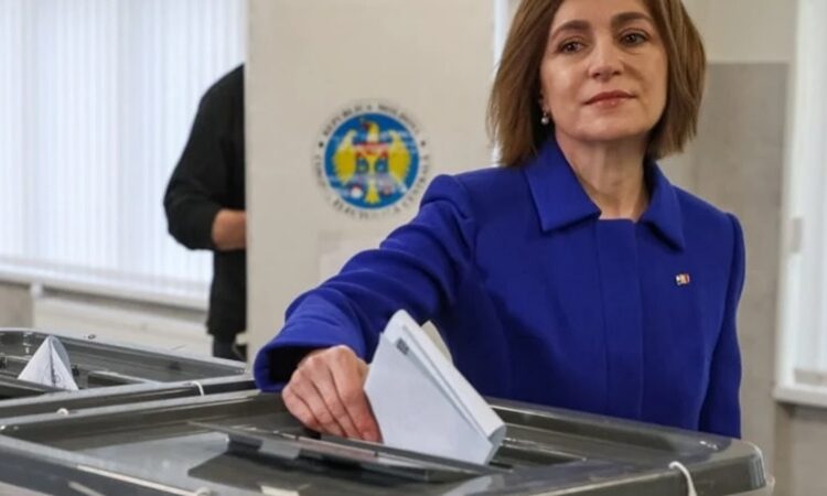 moldova secim