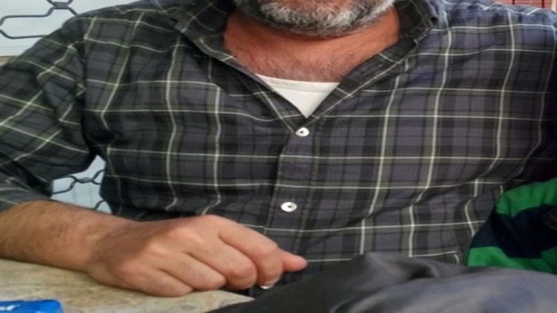 saldirgan babasi