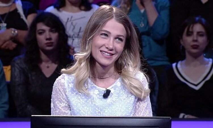 yasemin ari kim milyoner olmak ister