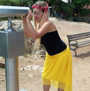 Mersin Esmer Selin 24 Yaşında Bakımlı — Barbaros Eskort, Mersin