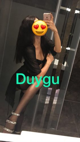Mersin Bakımlı Esmer Zeynep 23 Yaşında — Kiremithane, Mersin