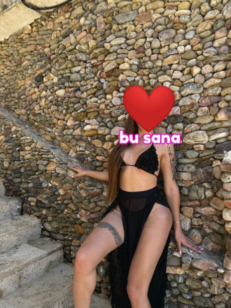 KENDİ Yeri olan Nisa Mersin escort — Mersin vitrin