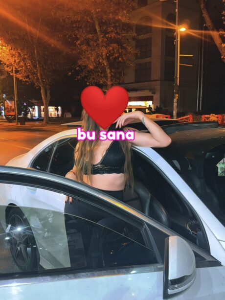 KENDİ Yeri olan Nisa Mersin escort — Mersin vitrin